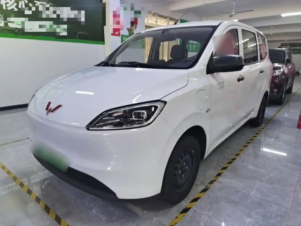 Wuling Hongguang EV 2026
