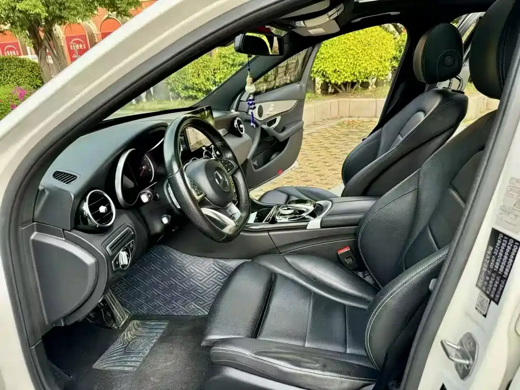 Mercedes-Benz C-Class 2016