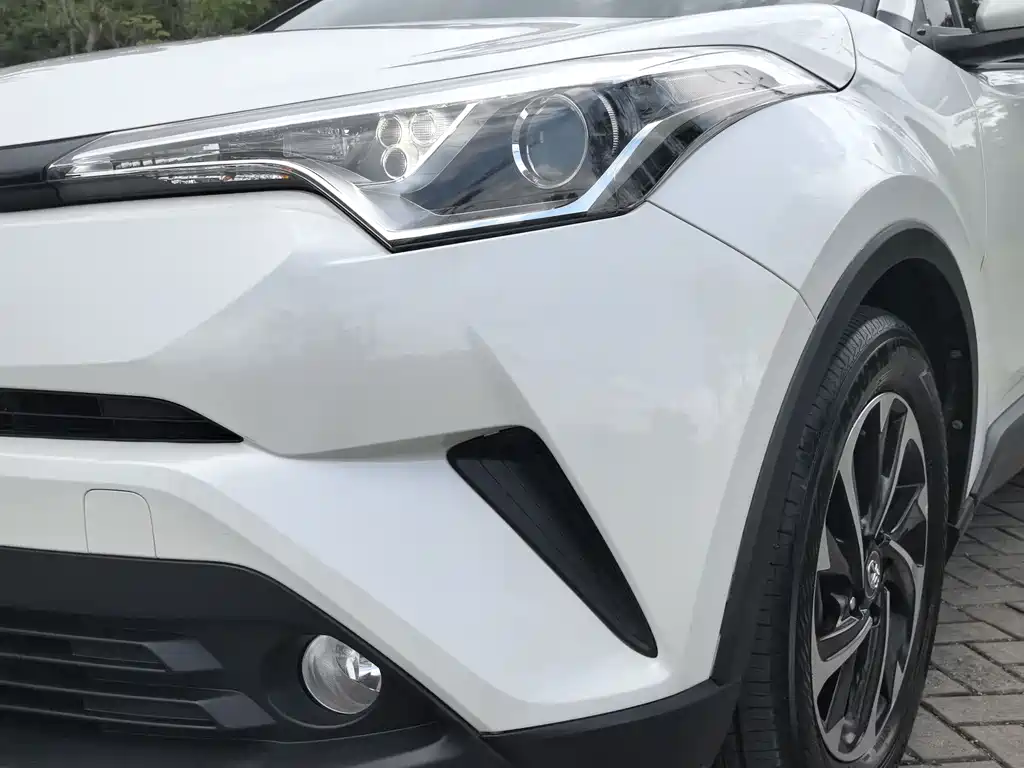 Toyota IZOA 2019 — фото 10