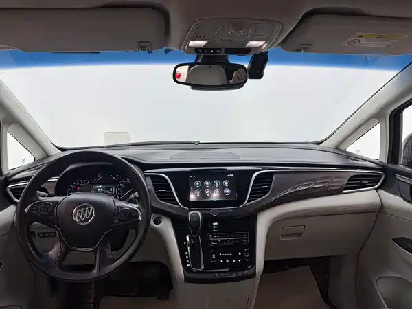 Buick GL8 2017