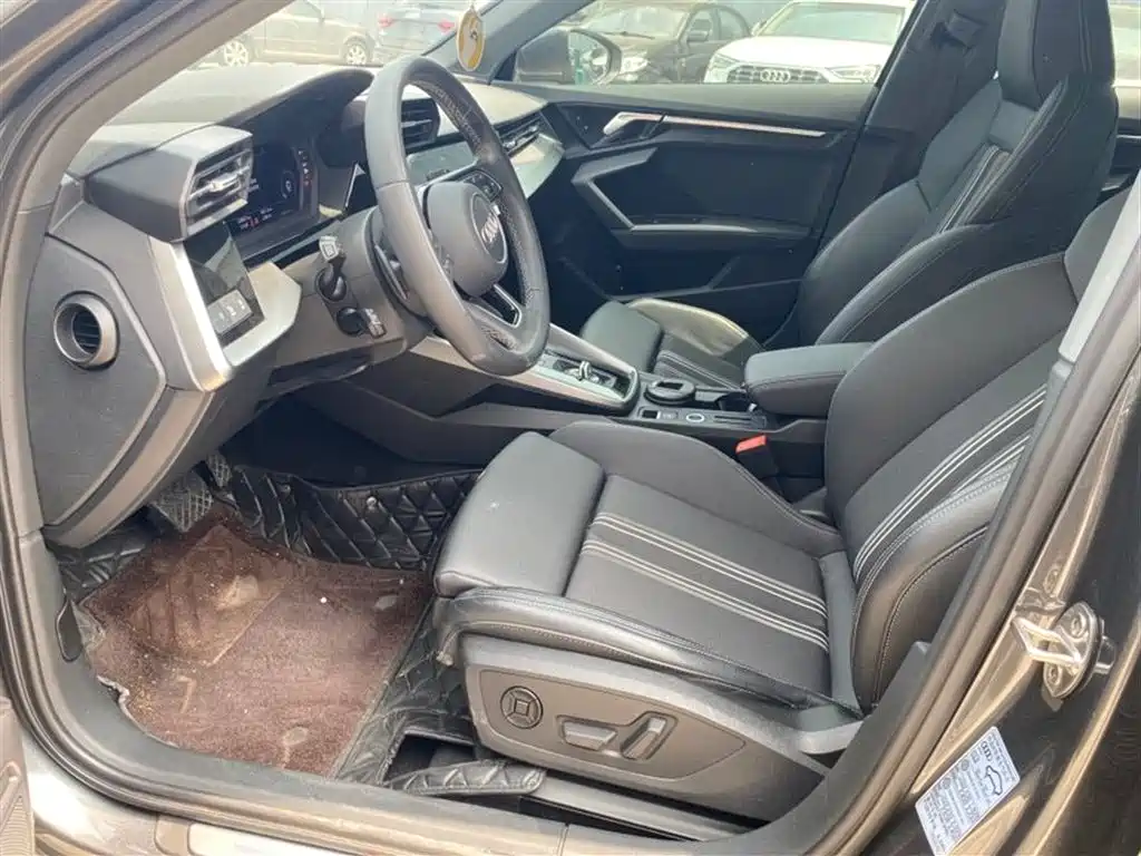 Audi A3 2023