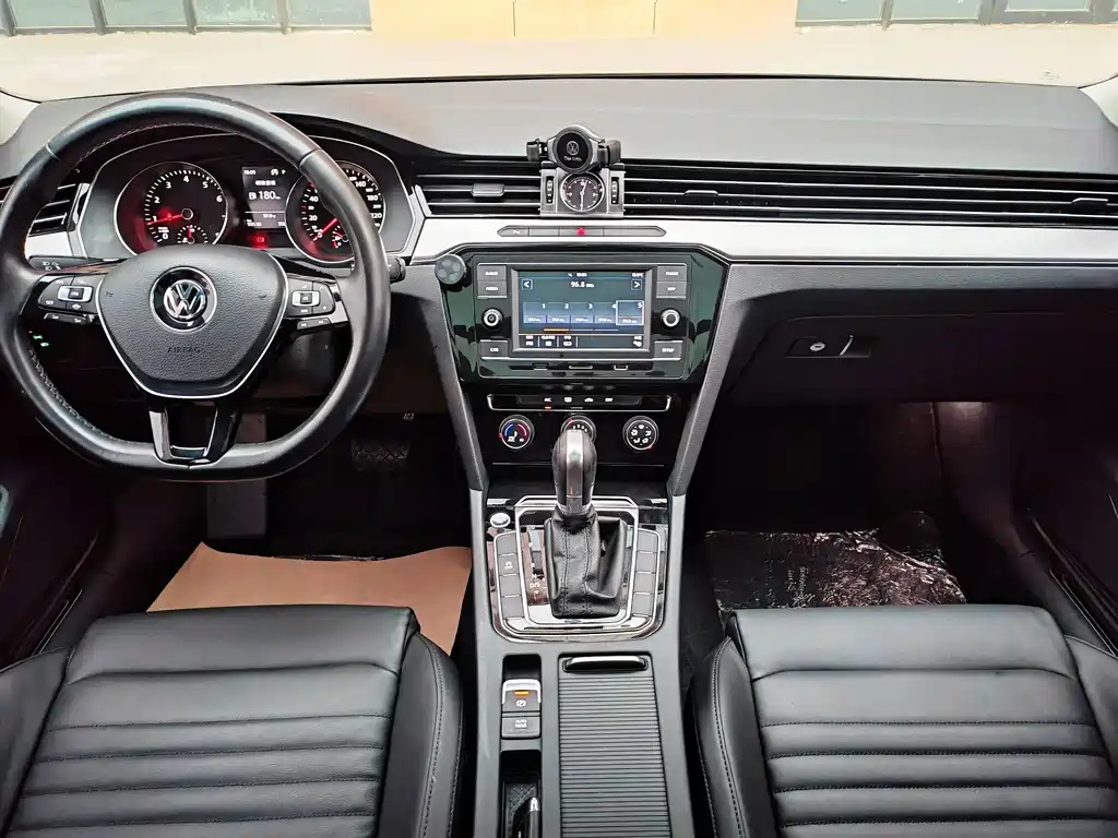 Volkswagen Magotan 2019