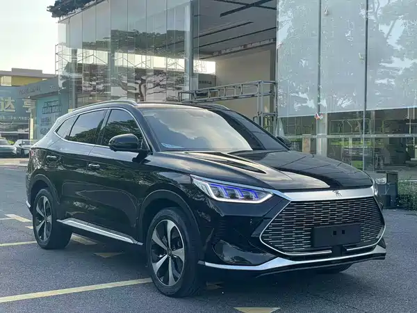 BYD Song PLUS New Energy 2022
