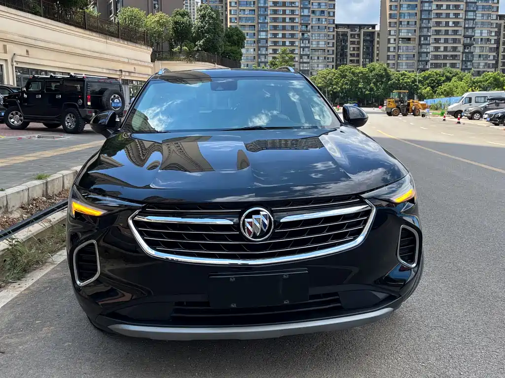 Buick Envision S 2022 — фото 3
