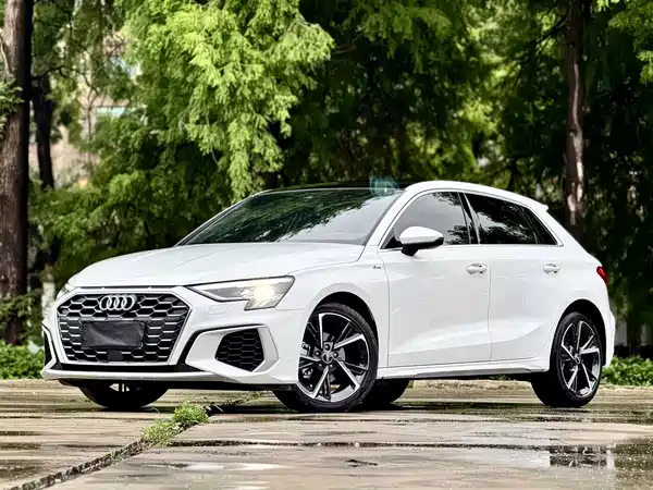 Audi A3 2023