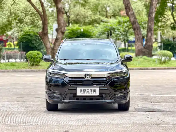 Honda Breeze 2020