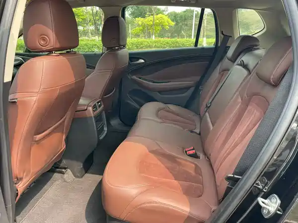Buick Envision Plus 2017