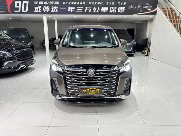 Buick GL8 2023