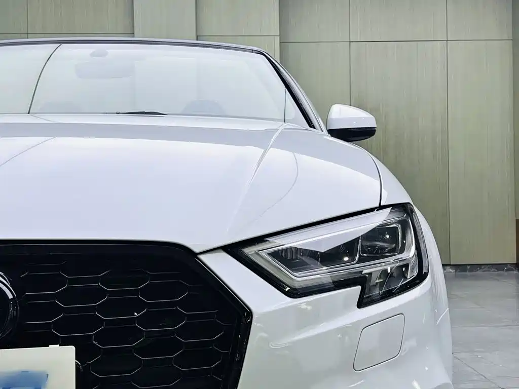 Audi A3 2018