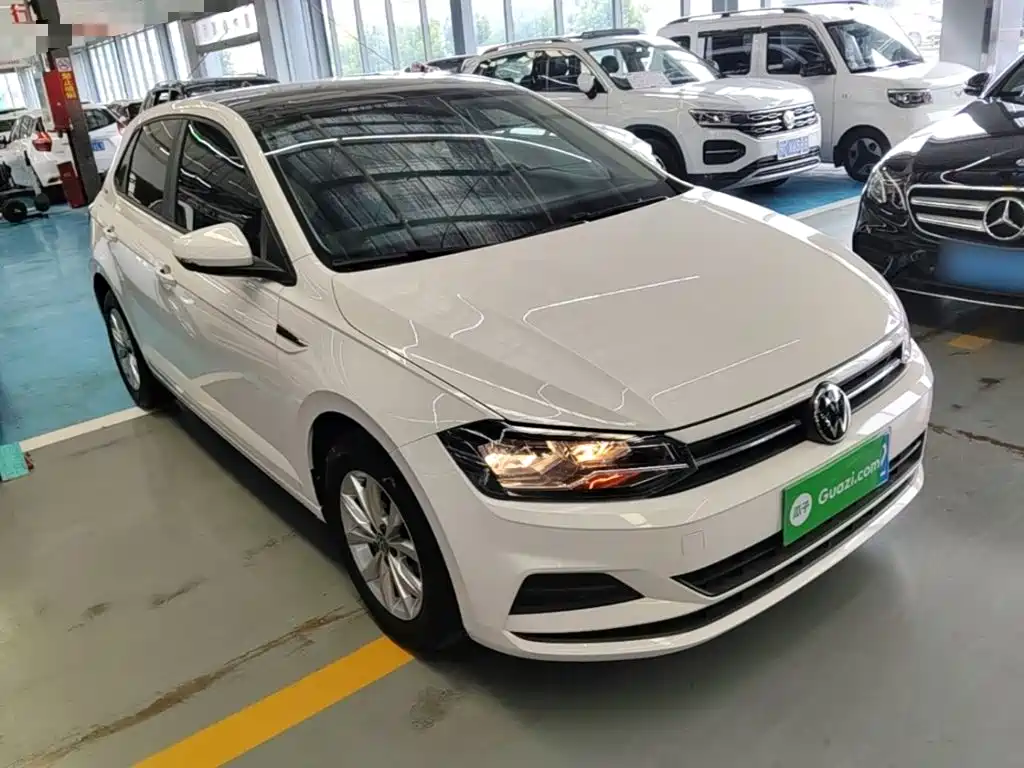 Volkswagen Polo 2022