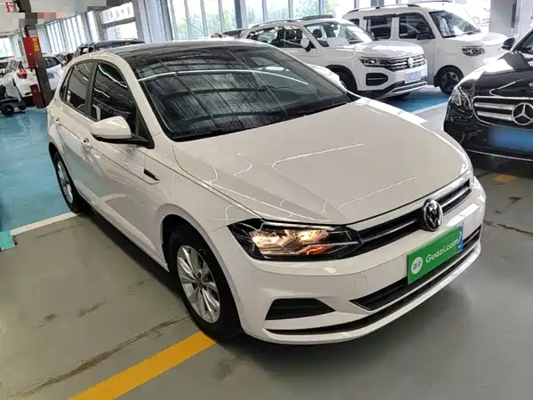Volkswagen Polo 2022