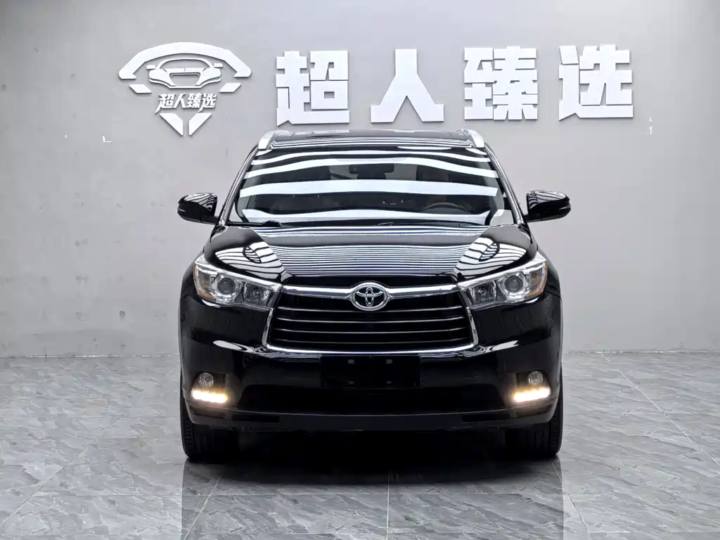 Toyota Highlander 2016 — фото 2
