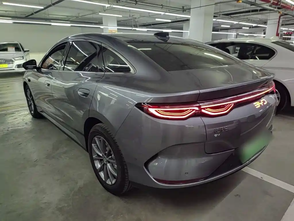 BYD Qin L 2026 — фото 5