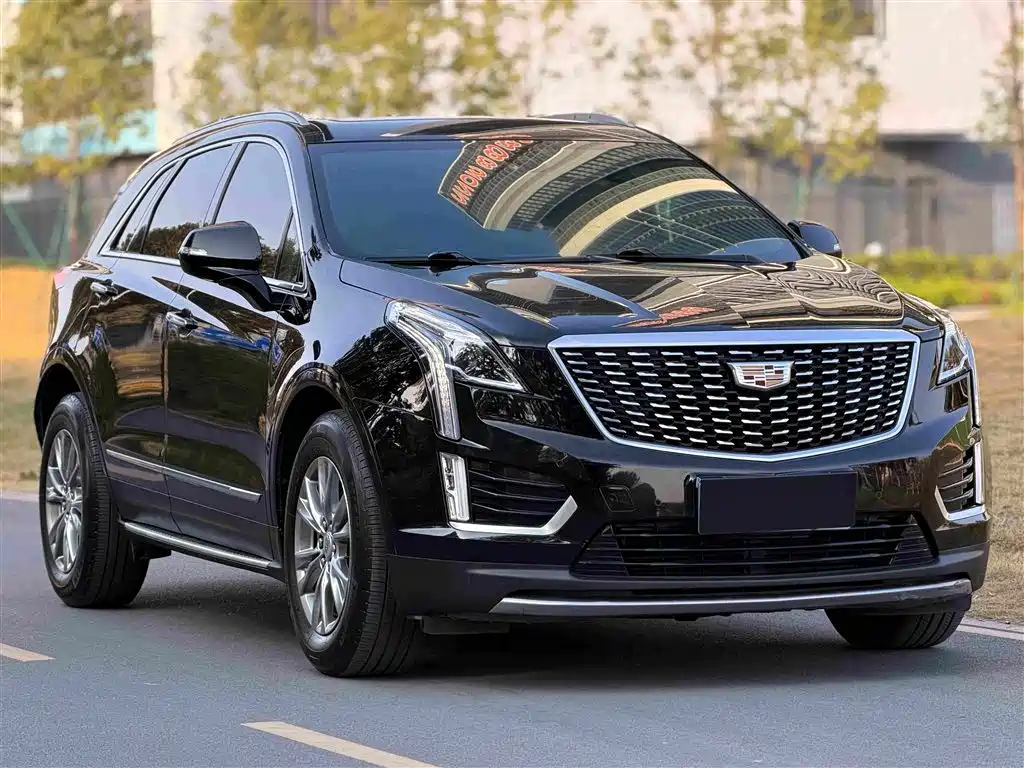 Cadillac XT5 2020 — фото 3