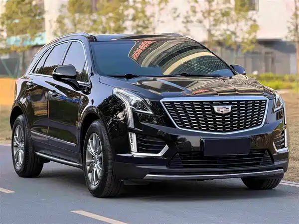 Cadillac XT5 2020