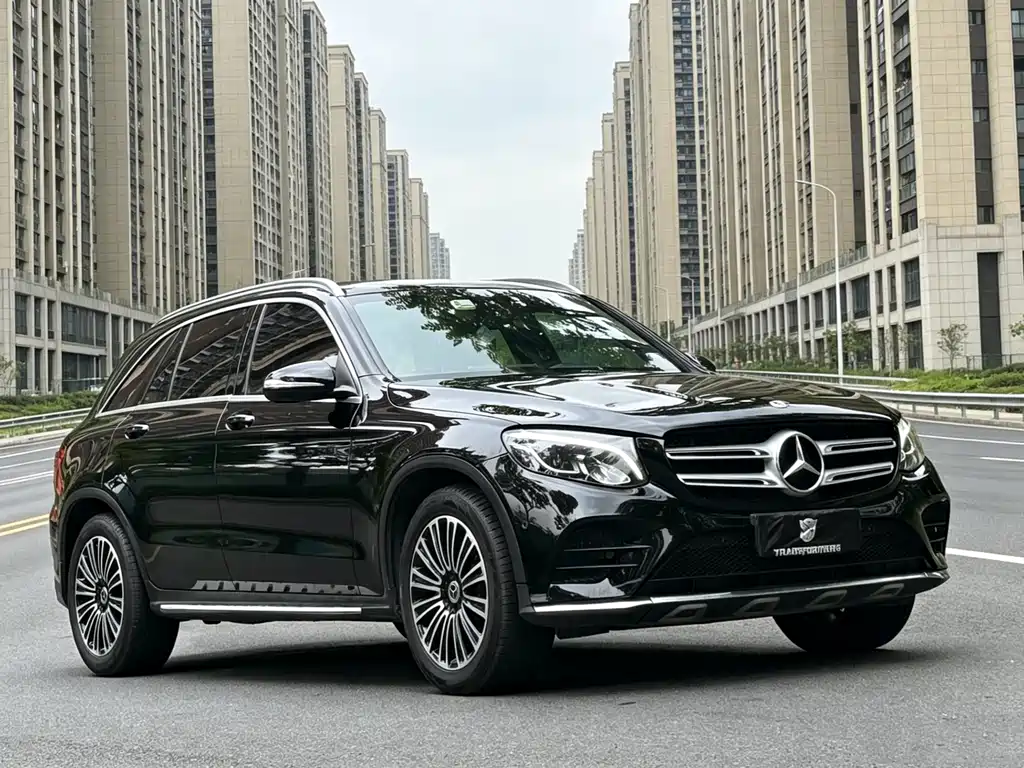 Mercedes-Benz GLC 2019