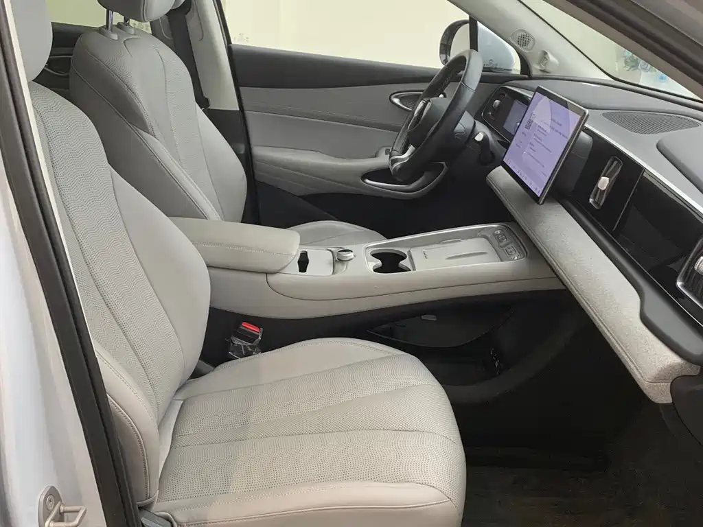 BYD Sealion 05 EV 2025 — фото 15