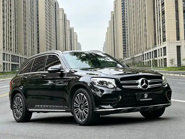 Mercedes-Benz GLC 2019