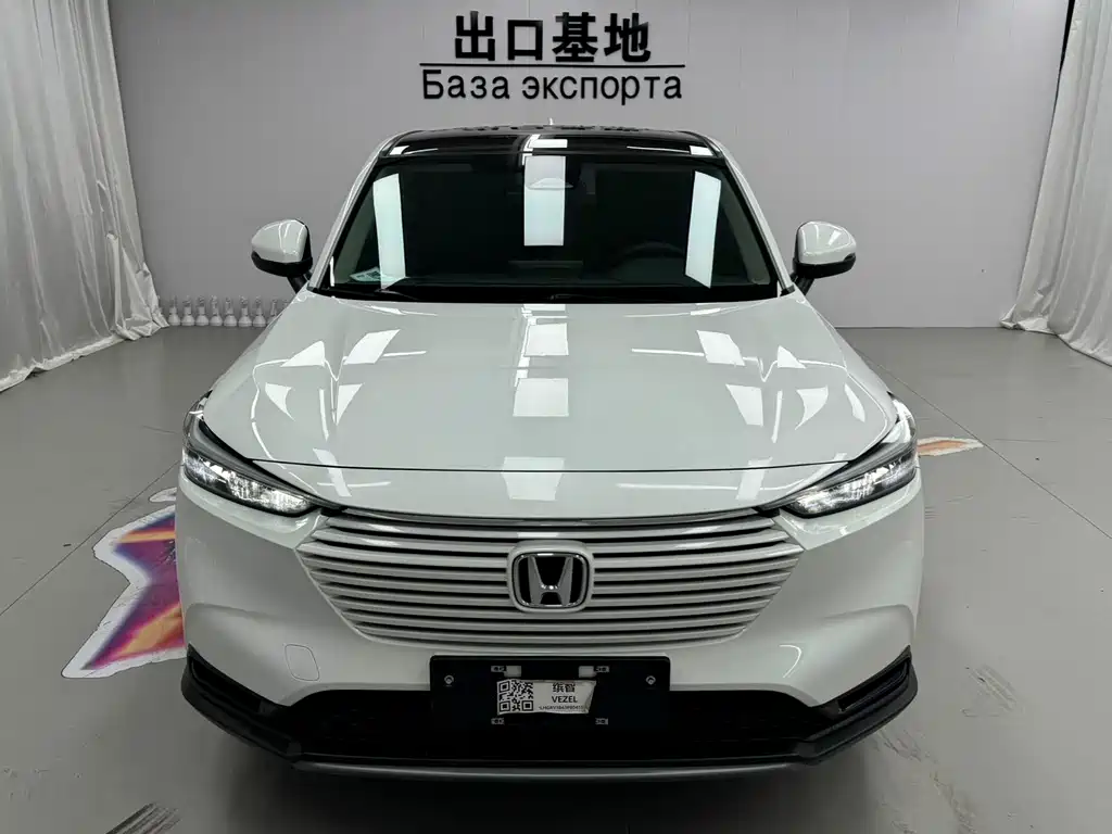 Honda Vezel 2023 — фото 2