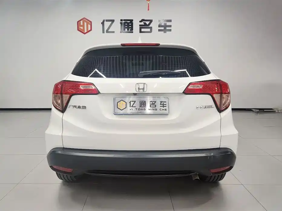 Honda Vezel 2017 — фото 21