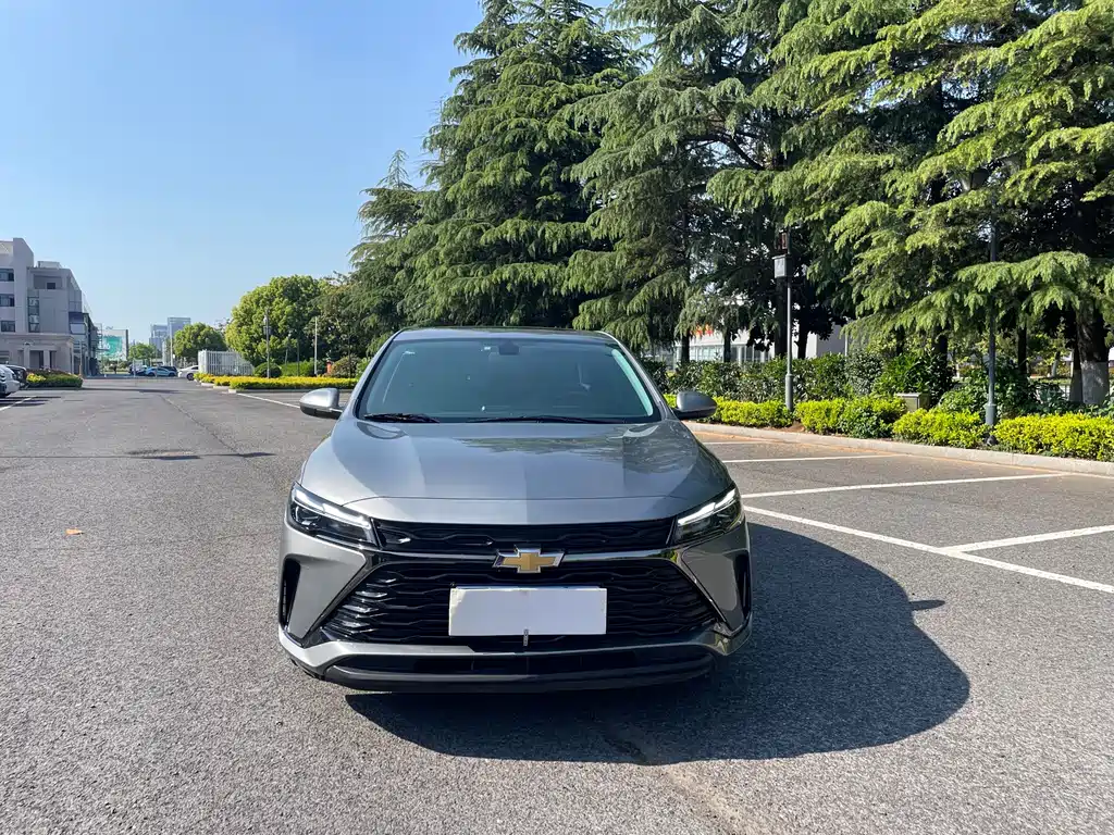 Chevrolet Cruze 2024