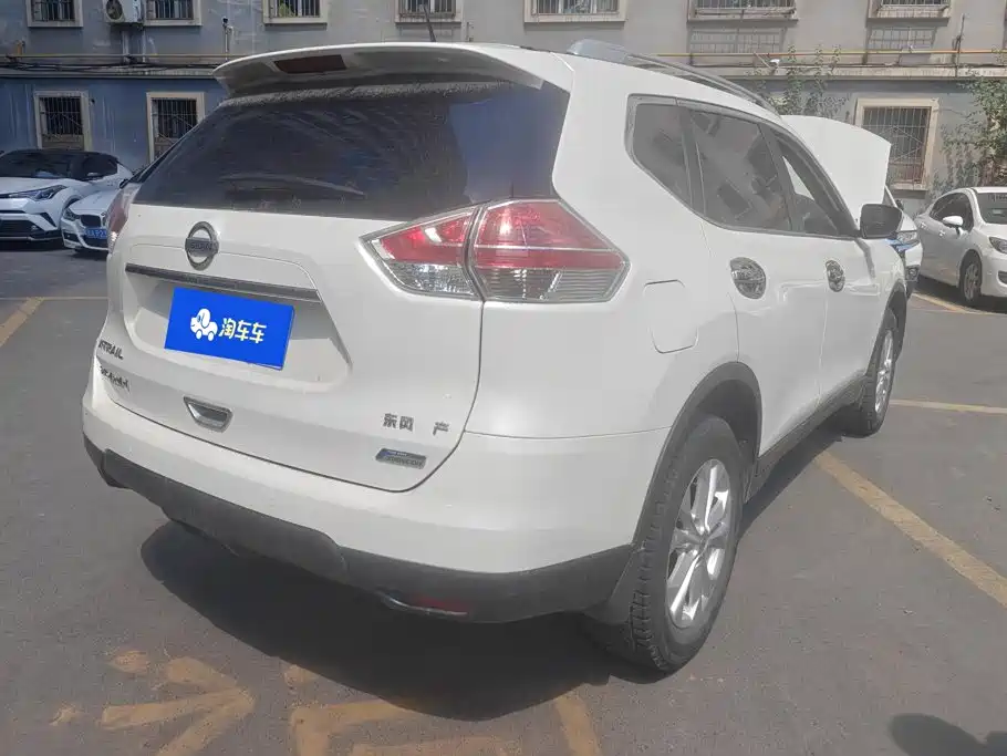 Nissan X-Trail 2017