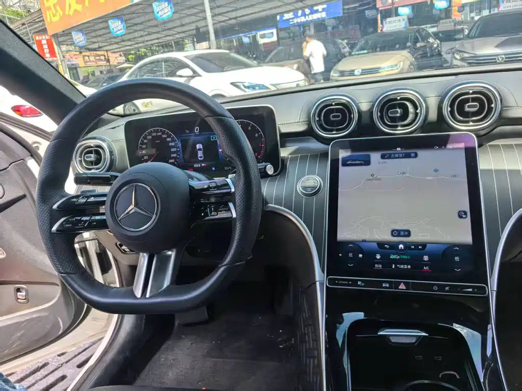 Mercedes-Benz C-Class 2021 — фото 16