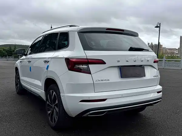 Skoda Karoq 2023
