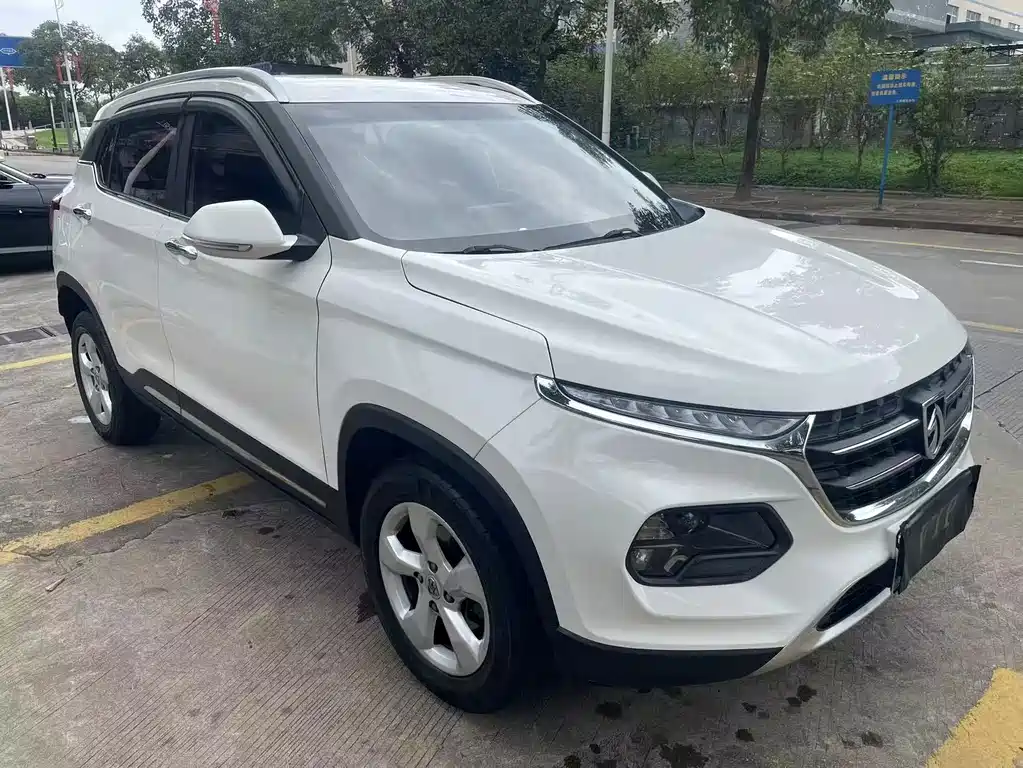 Baojun 510 2018
