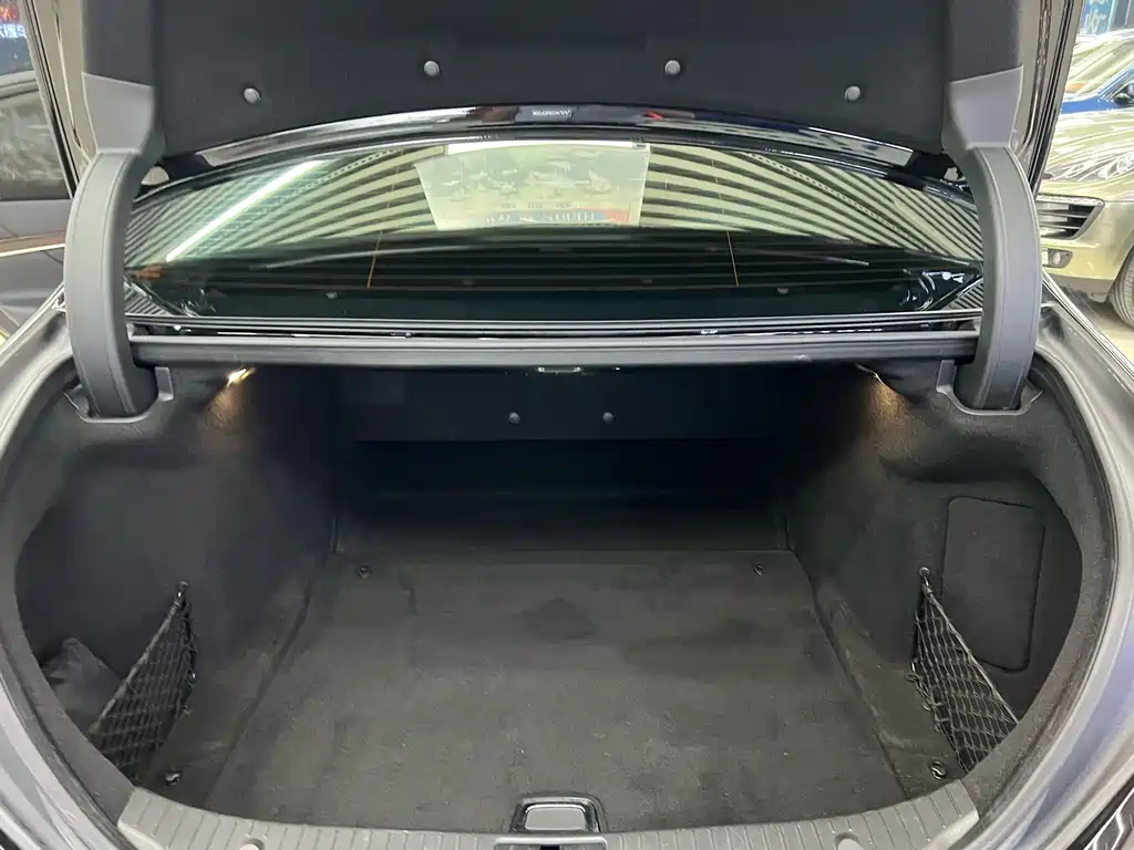 Mercedes-Benz S-Class 2019 — фото 18