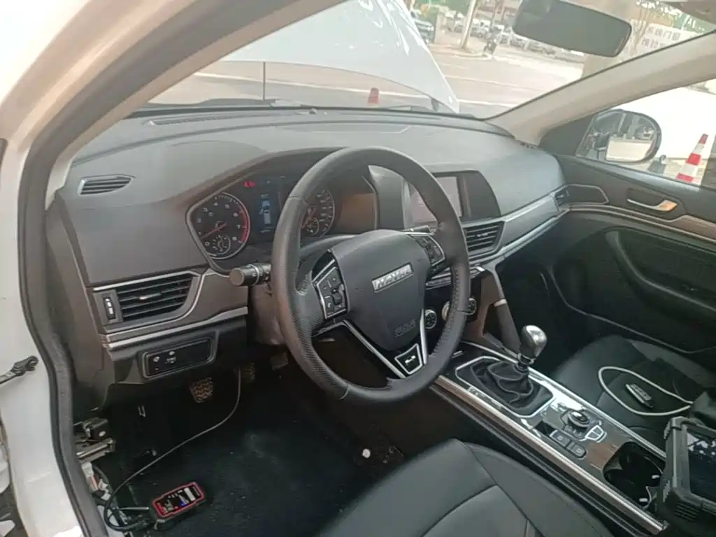 Haval H6 2020 — фото 10