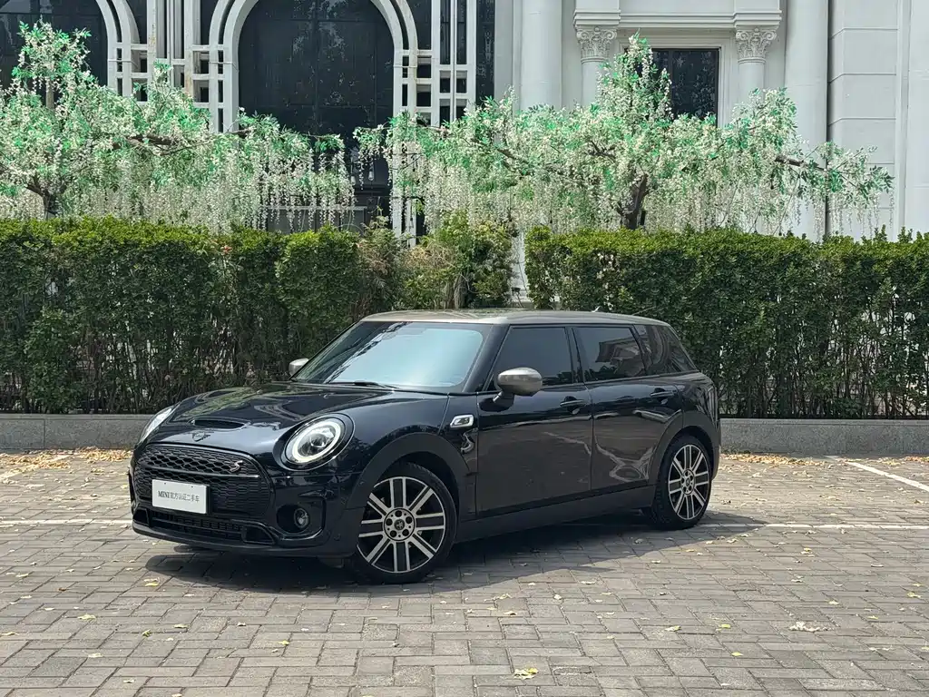MINI Clubman 2019