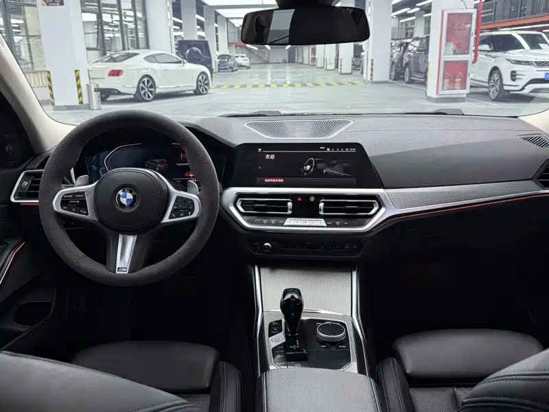 BMW 3 Series 2022