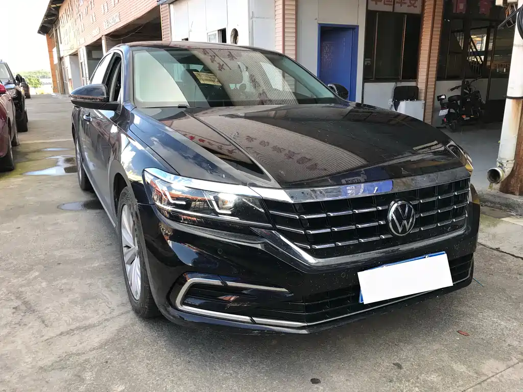 Volkswagen Passat 2021