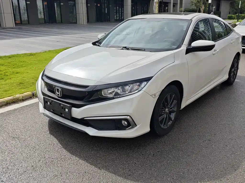 Honda Civic 2020