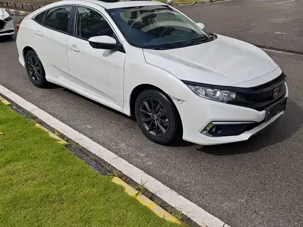 Honda Civic 2020