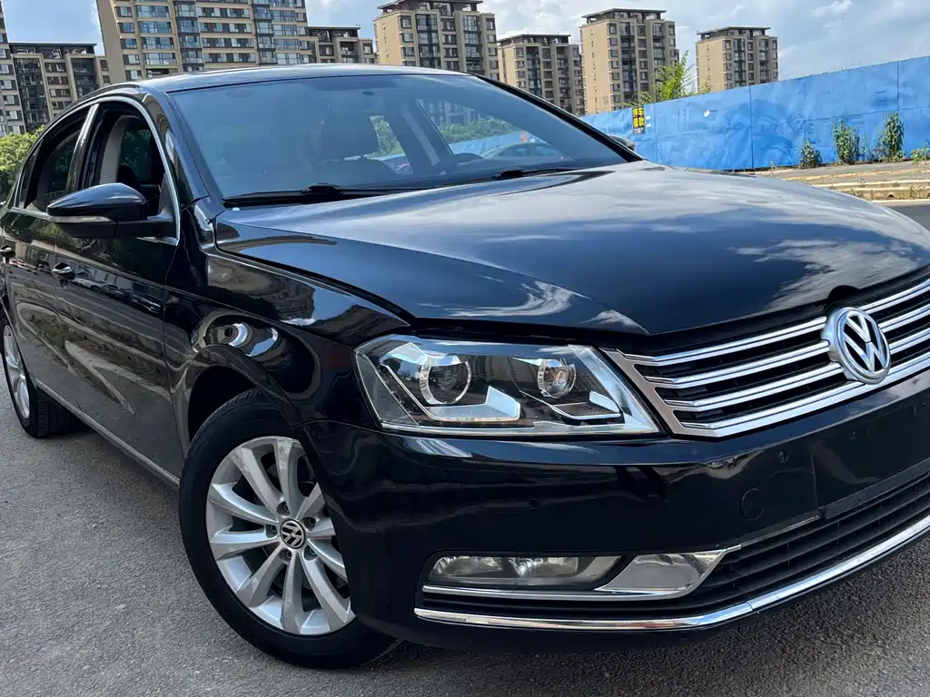 Volkswagen Magotan 2015
