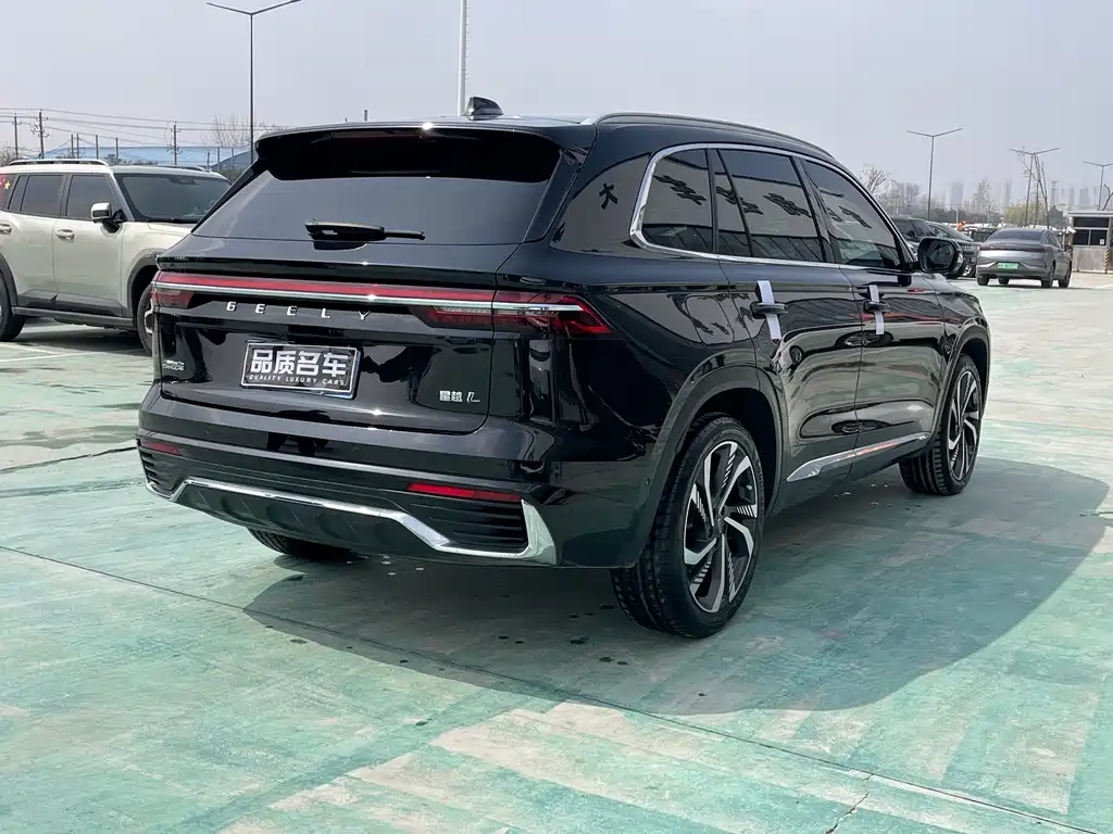 Geely Xingyue L 2023 — фото 16