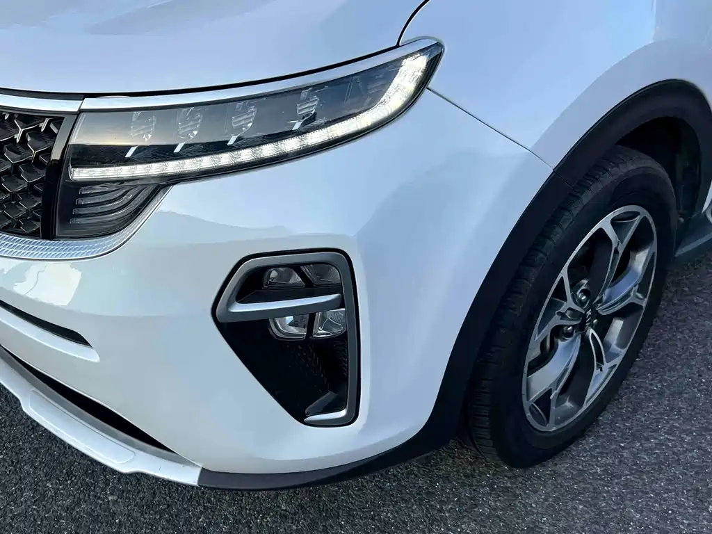 Kia KX5 2021 — фото 17