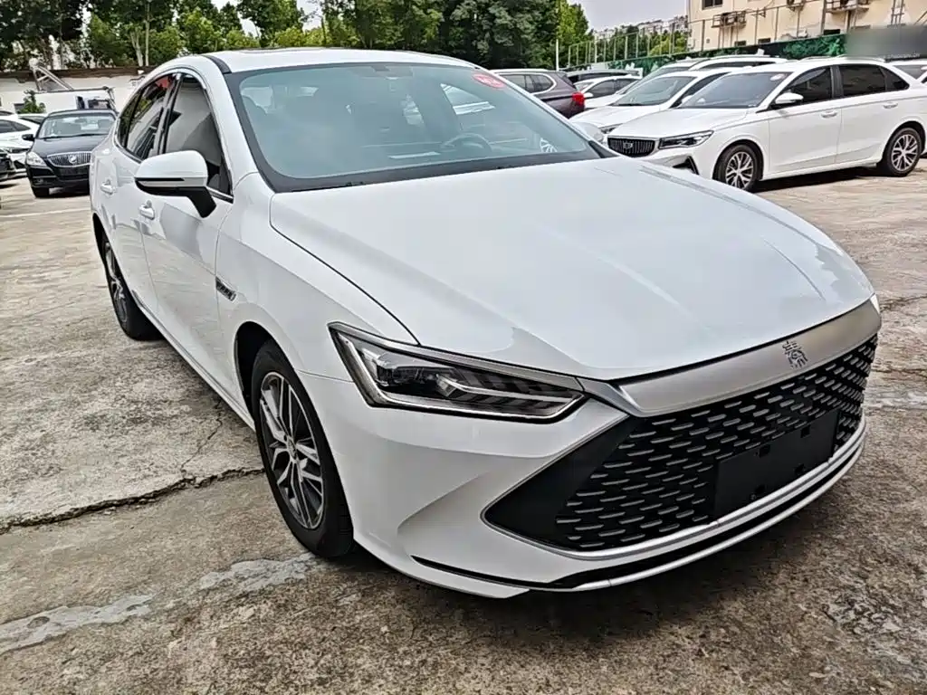 BYD Qin PLUS 2021