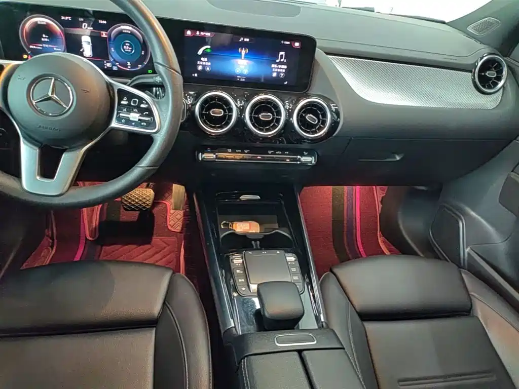 Mercedes-Benz GLA 2021 — фото 13