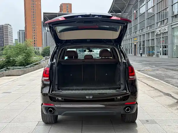 BMW X5 2016