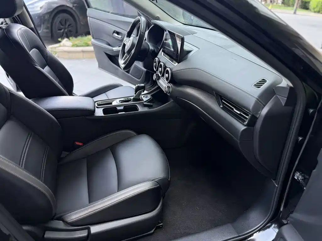 Nissan Sylphy 2022