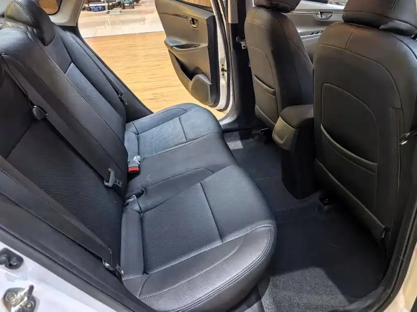 Hyundai Joyful 2021