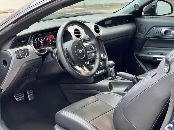 Ford Mustang 2020