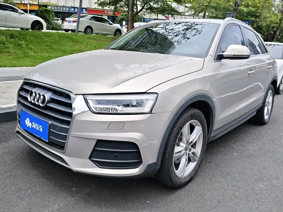 Audi Q3 2019