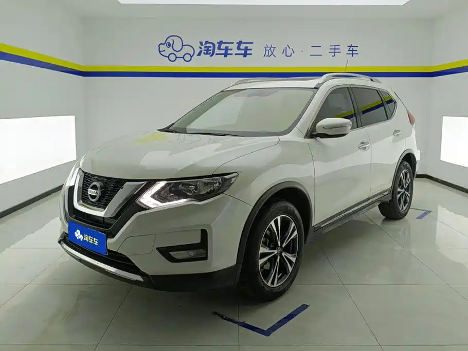 Nissan X-Trail 2022