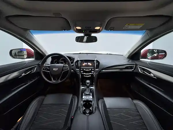 Cadillac ATS-L 2018
