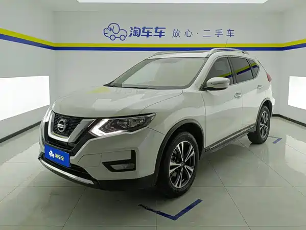 Nissan X-Trail 2022