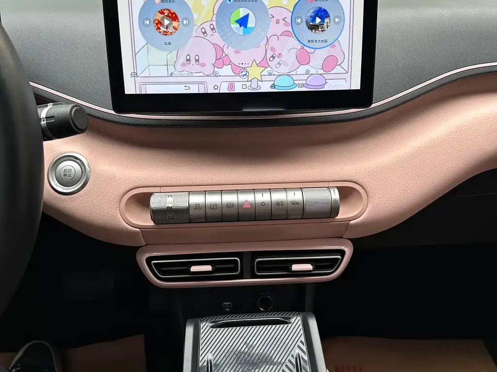 BYD Seagull 2023 — фото 14